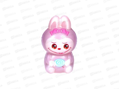 Игрушка-антистресс Зубастик. 12*8см ассорти 6 дизайнов M-20570 *12
