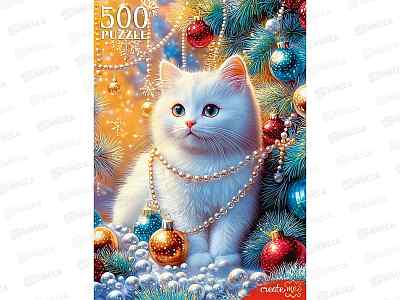ПАЗ 500эл. Украшение Нового года, П500-7629 *10