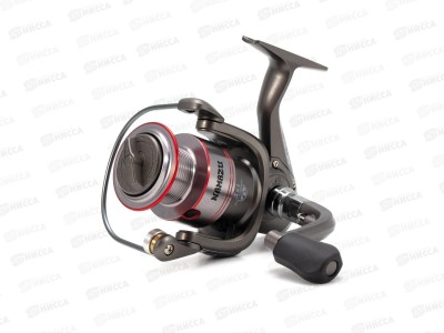 Катушка безынерционная Namazu PRO Killer NEW KL3000, 3+1 подш., метал. шпуля/20/