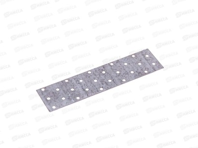 Пластина крепёжная 50*200*2.0 ГОЦ *50