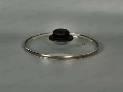 Крышка стекло 220мм толщина 3,5мм *1/56