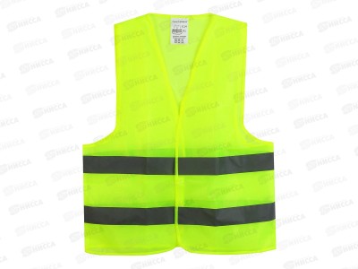 Жилет сигнальный желтый р-XL New Galaxy 762-001 г
