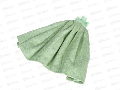 Насадка для швабры GR-6021-2 матерчатая из микрофибры 92508 *80