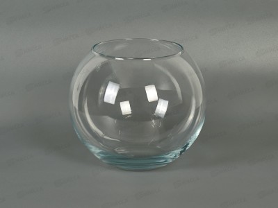 Ваза  FLORA 160мм высота 45068SL  *12