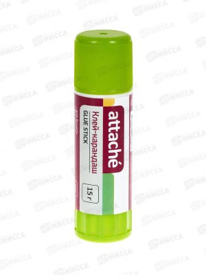 Клей карандаш  Attache 15г 1467021 *24/864