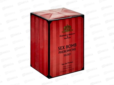Sex Bomb Pheromone Secret, п/в 100мл женская  М