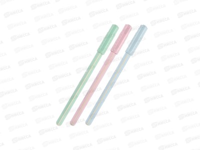 Ручка шар. FreeWrite Zefir, 0.7мм синяя, 3 вида 20-0327/03 *50
