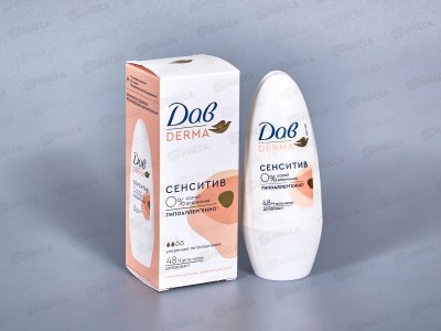 ДАВ дез. Derma Сенситив шар.50мл *6
