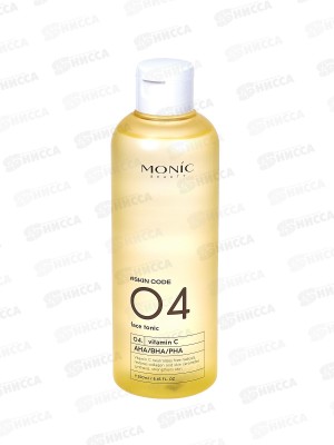 Monic Beauty Витамин С Тоник для лица 250мл