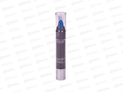 MONIC BEAUTY Карандаш для глаз и лица Gossip тон 07 Navy Luxury
