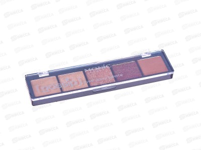 MONIC BEAUTY Палетка теней &quotGossip&quot тон 01 Rebel Star (*3*12)