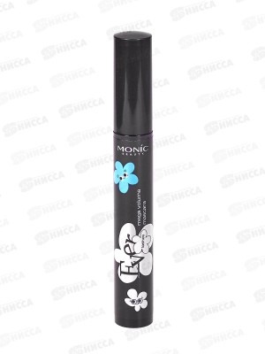 MONIC BEAUTY Тушь для ресниц объемная EVER LASHES! MEGA VOLUME MASCARA