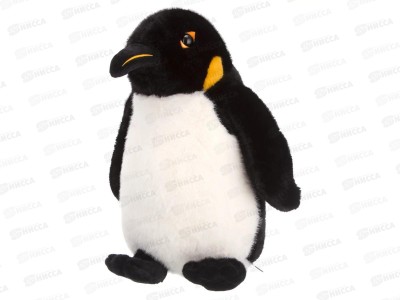 Игрушка ТМ &quotRelana&quot Пингвин черный, 45см, RL24147-45