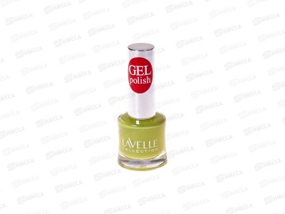 Lavelle Лак для ногтей Gel Polish 10мл тон №59 фисташковый