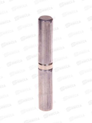 Петля каплевидная шлиф. D18*120мм SAZAR 319404