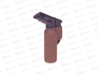 Зажигалка-горелка BRUNOJET Rubberized 708  99780