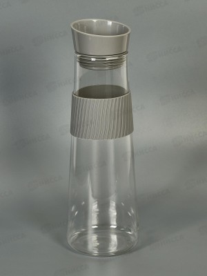 Графин с фильтр-пробкой 74-900 1,1л Linea Franco