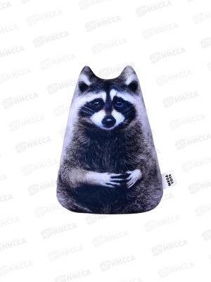 Игрушка антистресс Енот 20см, МТ10340