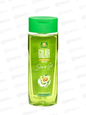 SVO Gilar Гель для душа Avocado 400мл *12