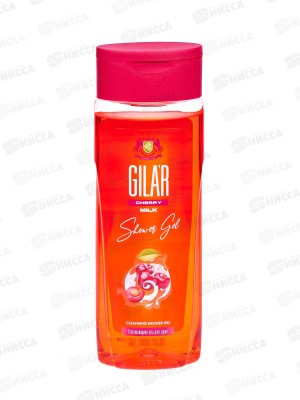 SVO Gilar Гель для душа Cherry 400мл *12