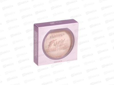 Farres Пудра компакт 3037-02 Бежевый