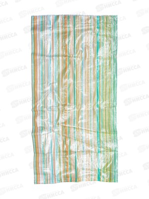 Мешок п/п (белый) 55*105 60гр (Россия) *500