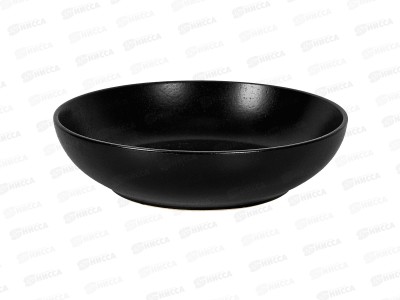 Салатник &quotBLACK STONE&quot d=20см v=800мл, 0540160  *6/24
