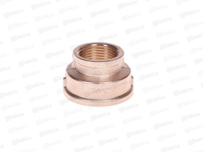 Муфта переходная 1-1/2*1&quot г/г СТМ *5/50