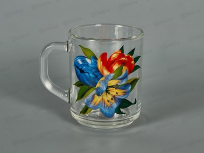 Кружка &quotGreen tea&quot (РайЦвет) 200см3 *20 1335