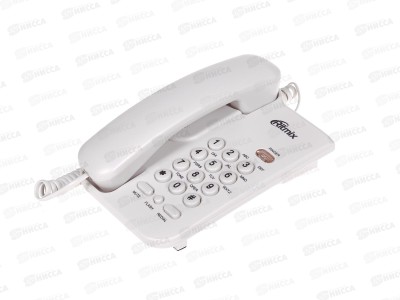Телефон Ritmix RT-311 бел