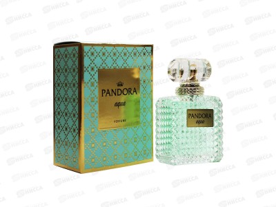 Духи Pandora aqua, 60мл женская М