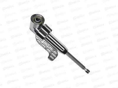 Редуктор для Бит Угловой 1/4 140мм Vertextools, РД-1/4-140 *25