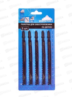 Полотно для электролобзика Vertextools T345Xf, T345XF