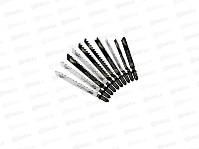 Набор полотен для электролобзика Vertextools, НП-10