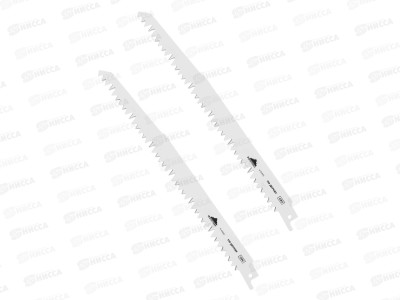 Полотно для сабельной электроножовки K-S1531L 2 предмета, K-S1531L