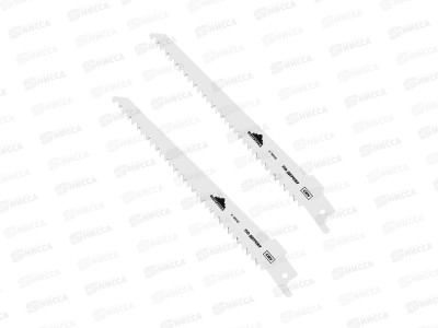 Полотно для сабельной электроножовки K-S644D 2 предмета, K-S644D *20
