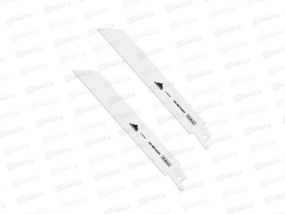 Полотно для сабельной электроножовки K-S922Ef 2 предмета, K-S922EF *20