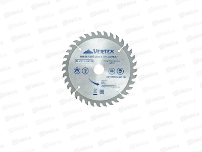 Пильный диск по дереву 180*36Т*22,23-20, 180-36-22