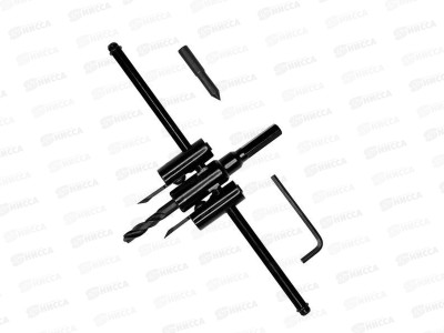 Балеринка по дереву 30-200мм Vertextools, 0282-30-200    *5