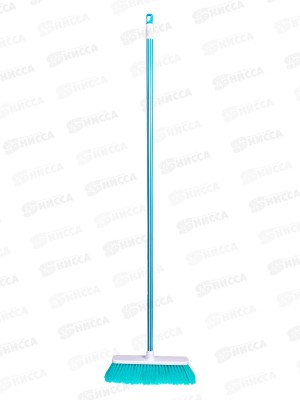 Комплект Elite Venecia + черенок 120 см, бирюзовыйый, 555-103 *24