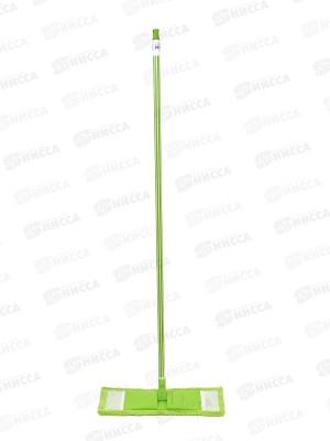 Швабра флеттер  насадка Бархат, 300-001 *24