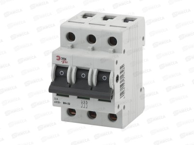 Выключатель нагрузки ЭРА PRO ВН-32 3P 32A,  NO-902-94