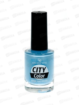 ГР City Color Nail лак д/н №62 *12