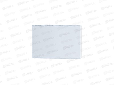 Обложка д/проезд.билета ДПС ПВХ 65*98 1164.250/50  *50