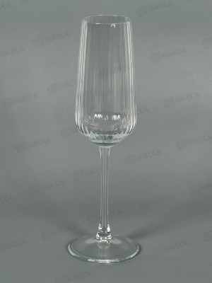 Фужер для шампанского Allegra Optic 195мл 440464SL утонч кромка