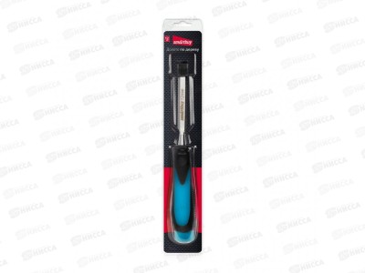 Долото по дереву 12мм прорез удар рукоятка Smartbuy SBT-CH-12p1