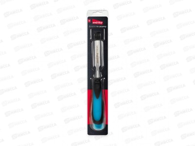 Долото по дереву 14мм прорез удар рукоятка Smartbuy SBT-CH-14p1