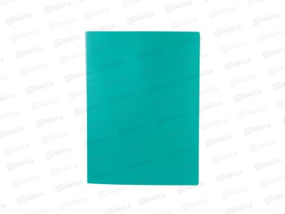 Папка с мульт.  60стр LITE А4 зеленый 500мкм NP0155-60G *10