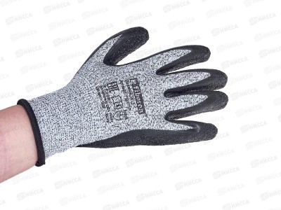 Перчатки Fiberon PSV071P Защита от порезов MAX р.L *12/60