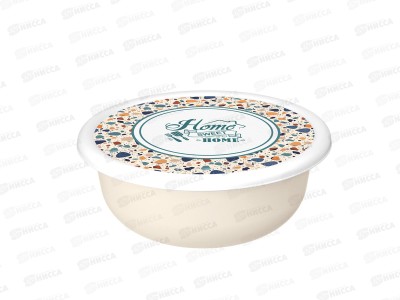 Миска 2,1л Modena с/к св-бежевый 223133925/01